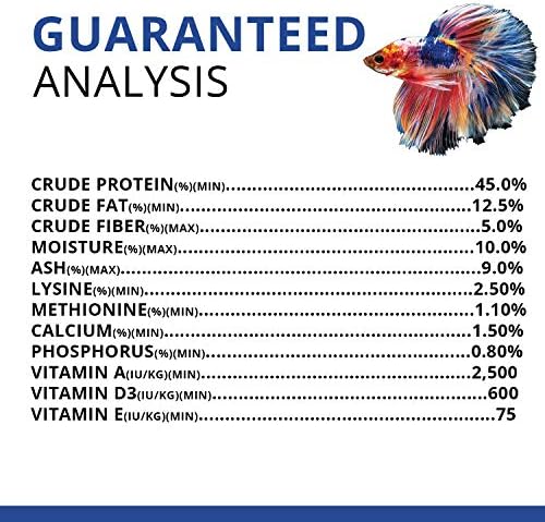 Fluval Bug Bites Betta Fish Food, Granules for Small to Medium Sized Fish, 1.05 Oz. — view 6