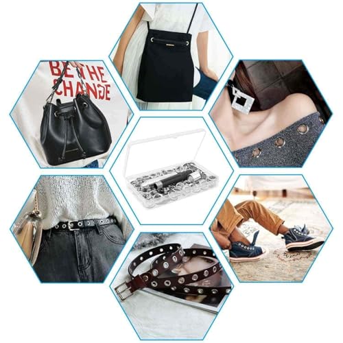 Œillets d'installation pour rideau et personnalisation de vêtements - 3