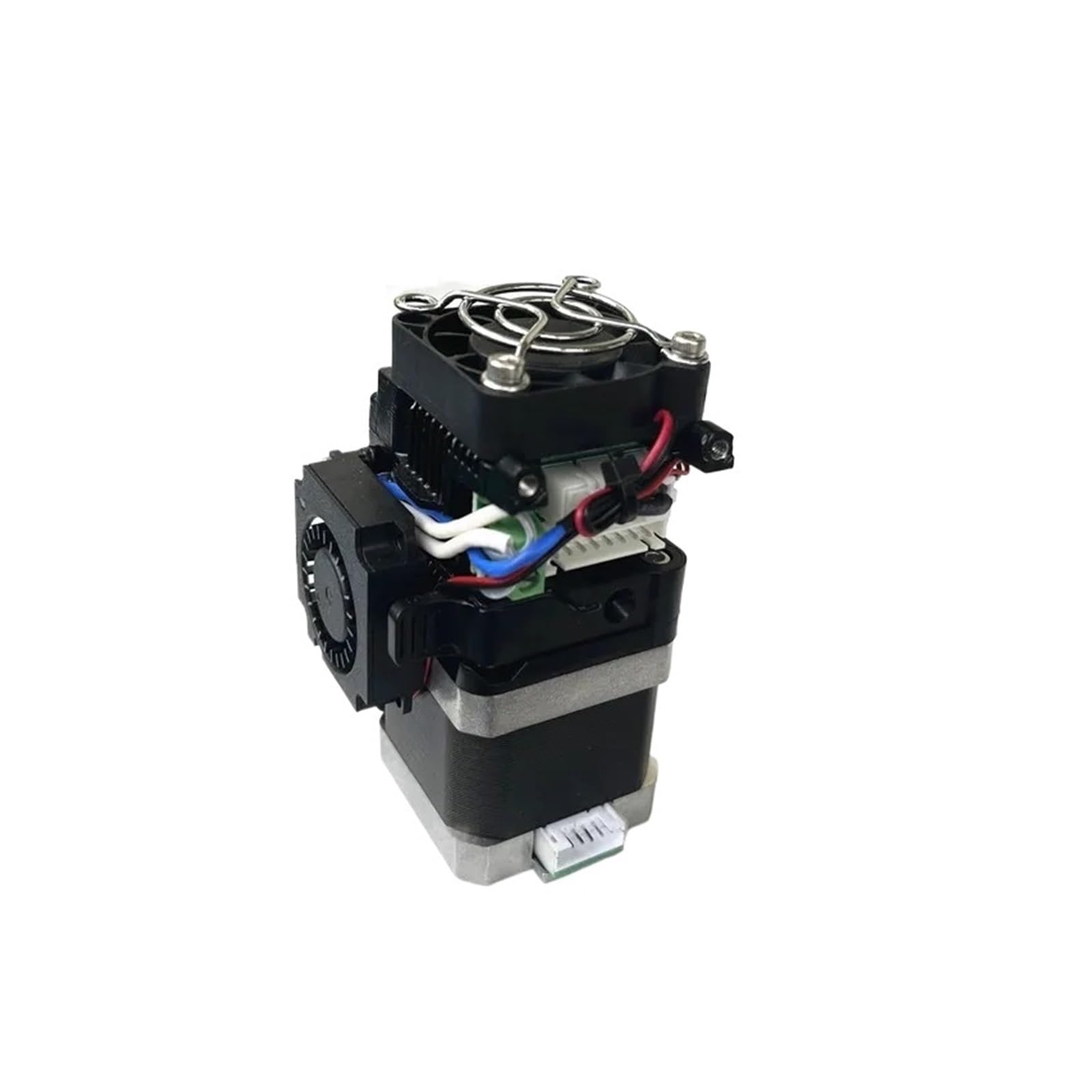 Compatibile con Flashforge, kit estrusore Creator Pro 2 parte | Set testina doppia estrusione, kit modulo sinistro destro, parti della stampante Creator Pro 2, gruppo di estrusione(Left)