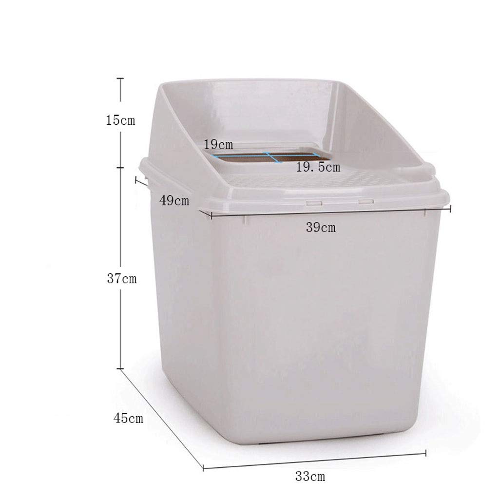 Cat Litter Box No Mess atelieryuwa.ciao.jp