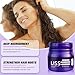 Liss Alisado,Crema Alisadora,Alisado para Cabello Sin Formol,Restores Hair Natural Silkiness,Silk & Shine,At-Home Treatment for Smooth,Straight Hair-1PCS