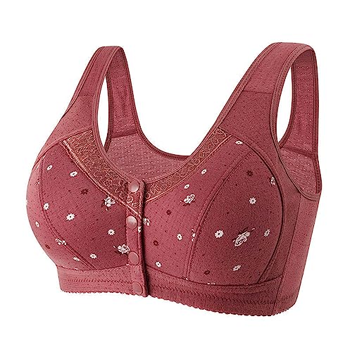 TYUIOP Cross Over Bra for Women UK Women's Sports Bras Plus Size Strapless Bra a Cup Sports 36g Open Half Cup Bandeau Strapless Bras Stretch Tube Top with