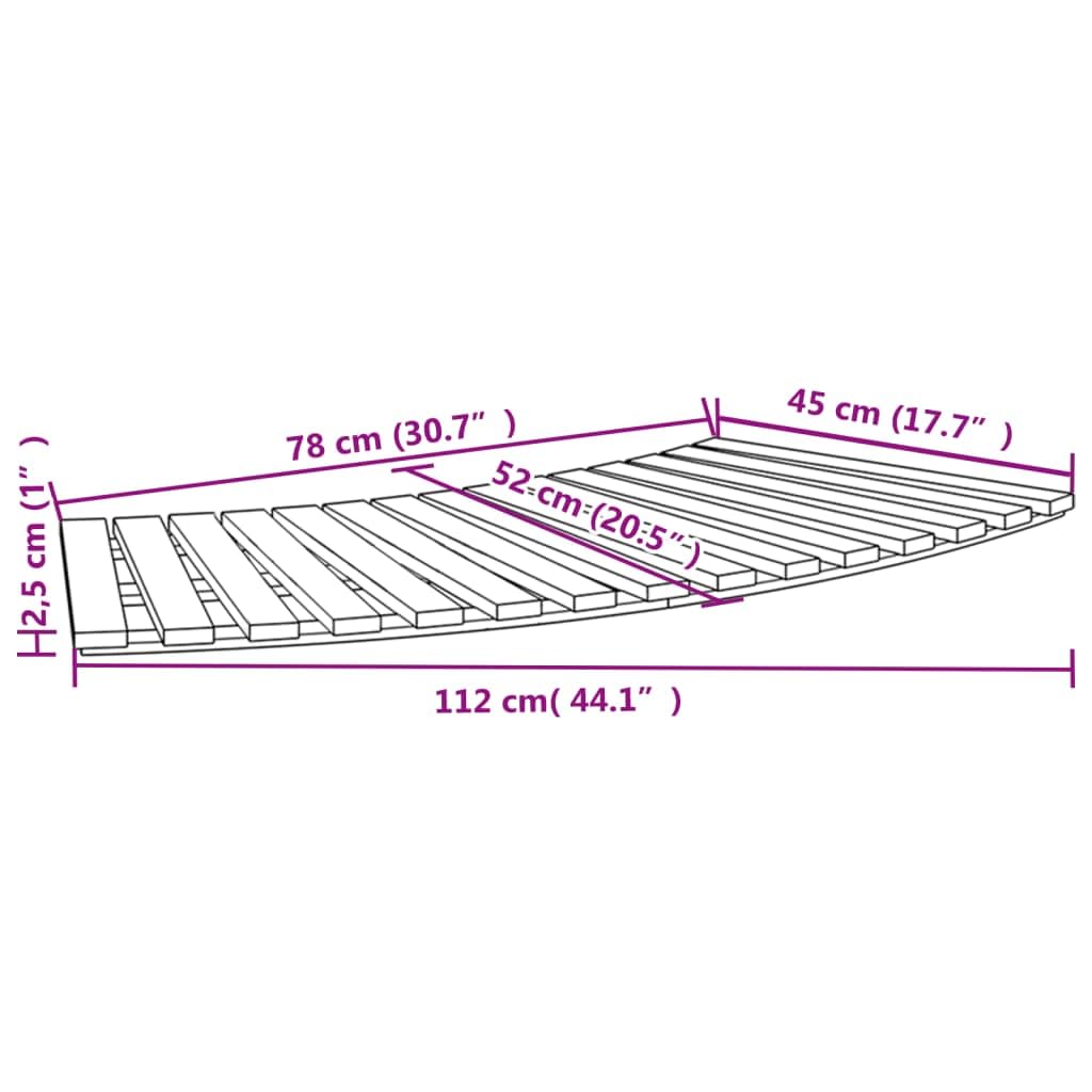 Lot de 2 bords de spa en rotin synthétique gris avec bois d'acacia massif, banc et escalier, coussins de siège amovibles, résistants aux UV, accessoires de piscine de jardin pour l'entretien