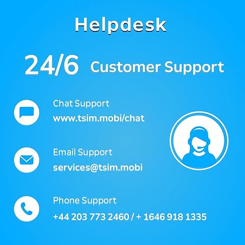 Miniatura 5 de TSIM Tarjeta SIM de América del Sur 30 días  6 GB de Internet en 5G4GLTE (Se permite compartir datos)  Uso en Brasil, Chile, Colombia, Argentina,