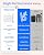 Waterdrop T3-T 220 GPD, Remineralization 7-Stage Reverse Osmosis System, 2:1 Pure to Drain, NSF/ANSI 372 Certified Water Filtration System, Under Sink RO Water Filter with Water Tank, No Power Needed