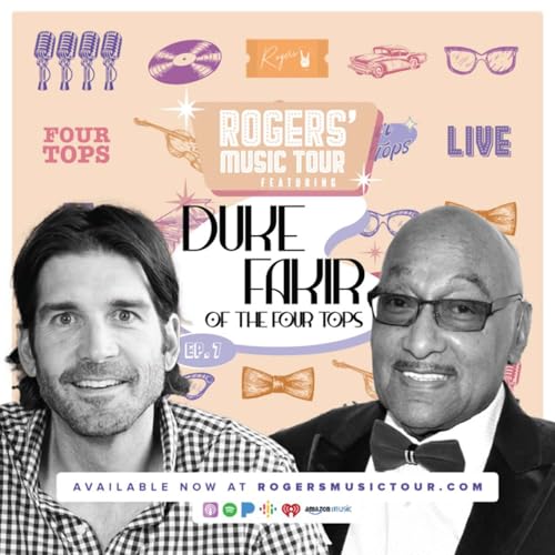Ep. 7: Music is Love - Duke Fakir