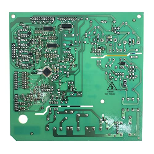 Placa principal de refrigerador TCL soluciona fallos en TRF-545WEXFBDA 4