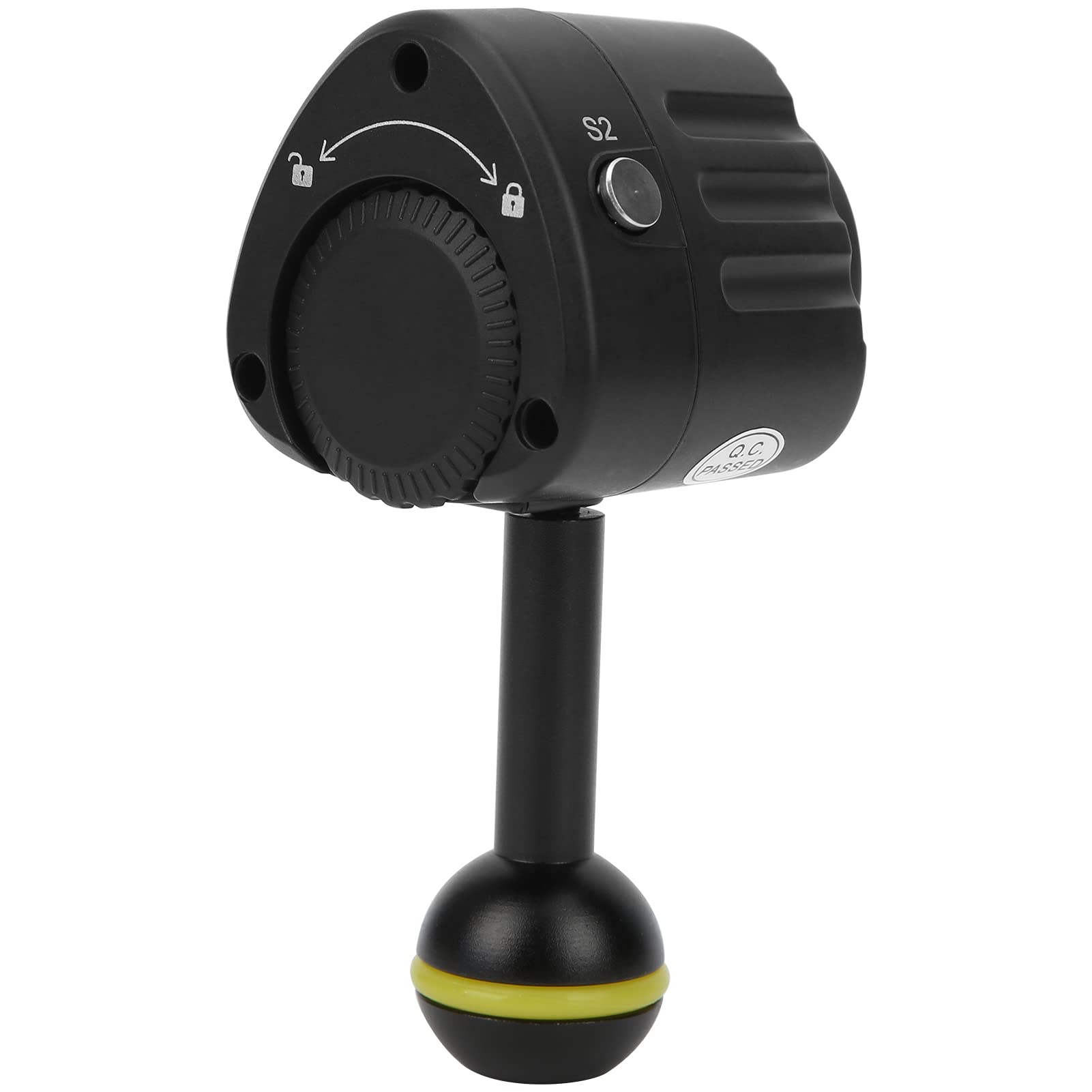 Tauchbares LED-Fülllicht 40M Wasserdicht 7500K Unterwasserkamera-Videolicht mit Rotem und Blauem Licht
