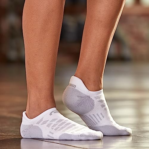 R-Gear Drymax No Show Running Socks For Men and Women | Breathable, Moisture Control & Anti Blister | 3 Pack2