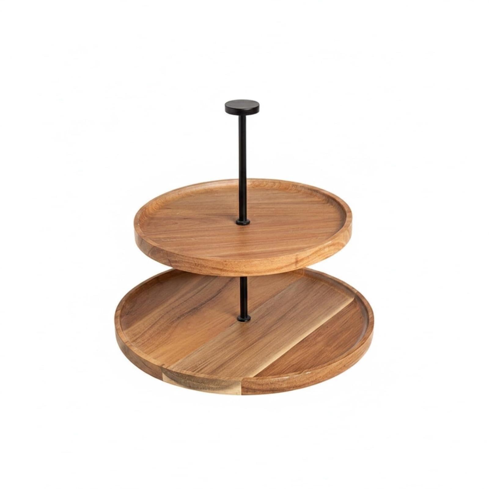 Présentoir à cupcakes en bois, présentoir à desserts
