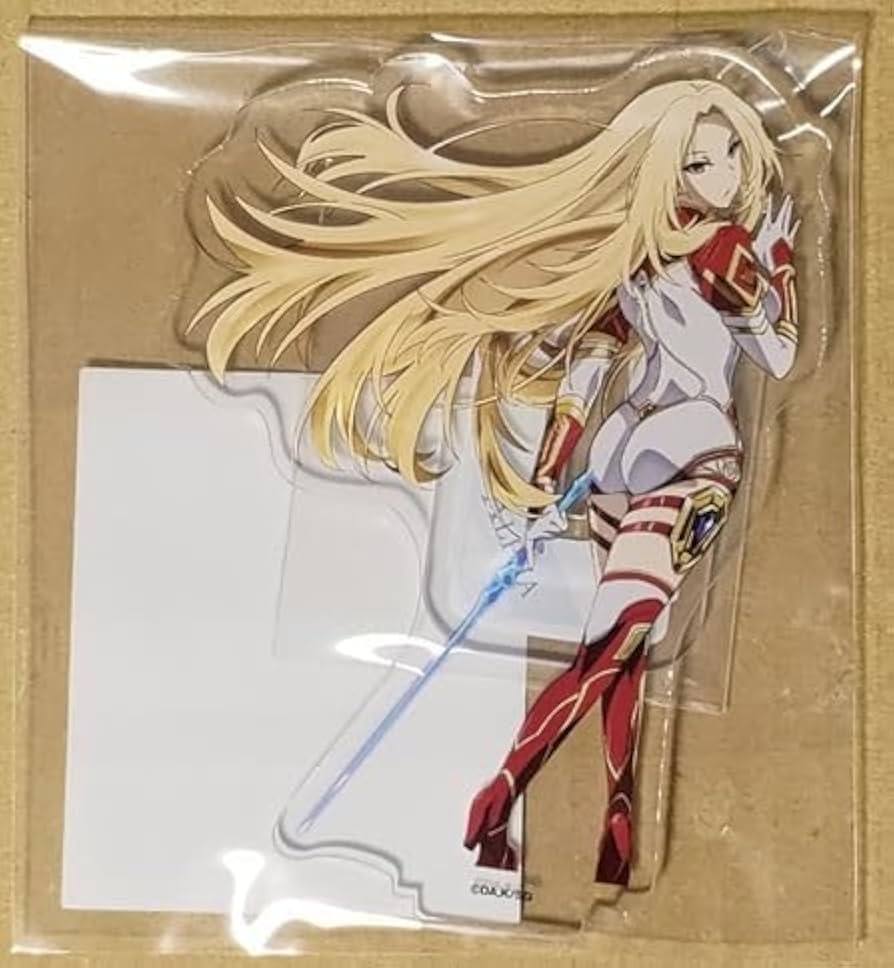 【希少】 陰の実力者になりたくて!　アルファ　B5アクリルプレート　アクスタ 陰の実力者になりたくて！ アクリルスタンド アルファ: キャラ