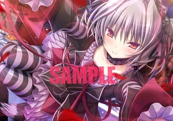 Amazon.co.jp: ハピメア REGRET END ソフマップ 特典 オリジナルB2 
