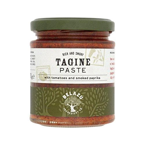 Belazu Tagine Pasta 6.00 oz - Paquete de 4