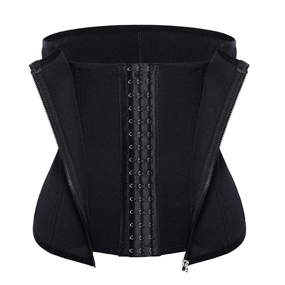 Waist Trainer pas wyszczuplający, damski, pas do odchudzania, sportowy efekt sauny, gorset talii, pas do sauny, dla kobiet i mężczyzn