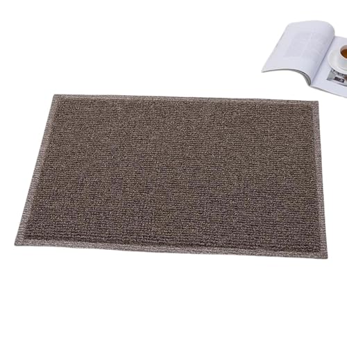 WQNB ���O�p�G���g�����X�}�b�g �G���g�����X�}�b�g ���O�p �r�j�[�� ������� �Ɩ��p (60*80cm,�x�[�W��)