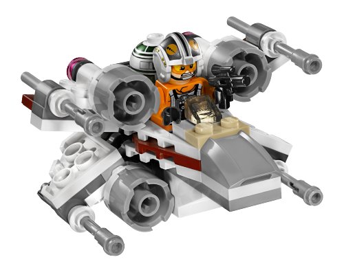 Star Wars X-Wing Fighter - Lego - Immagine 4