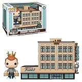 Funko POP! Town Freddy Funko with Funko HQ [ECCC] #12