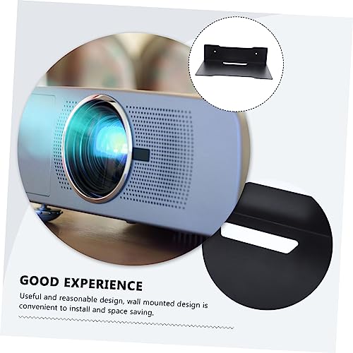 Support mural camera en acier contre les chutes d'objets - 5