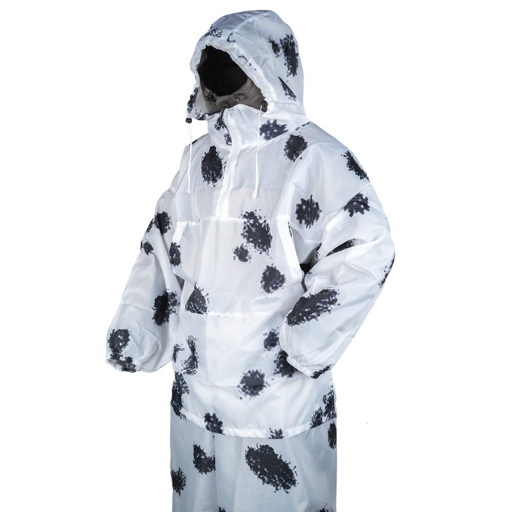 Amazon | ロシア軍 Winter Disguise Suit