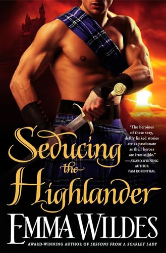 Seducing the Highlander view 2