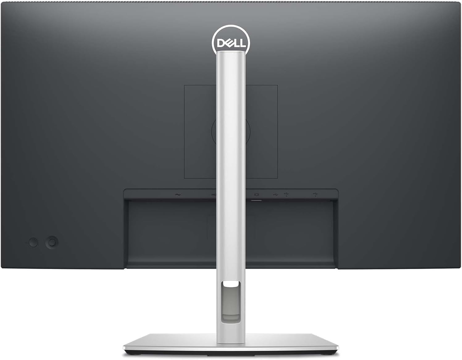Dell P2725H 27インチ モニター 1920&times;1080/ HDMI、VGA、DisplayPort/IPS/ブラック/スピ