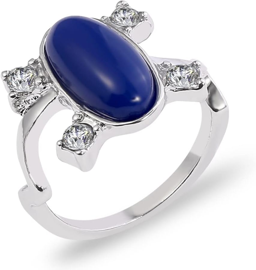 通用1PC BSGP Elena's Daylight ring from the Vampire Diaries, prop replica, Blue