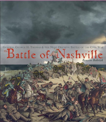 The Battle of Nashville      Library Binding – October 12, 2010