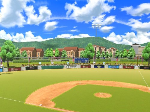 Vista 7 de Little League World Series Double Play - Nintendo Wii