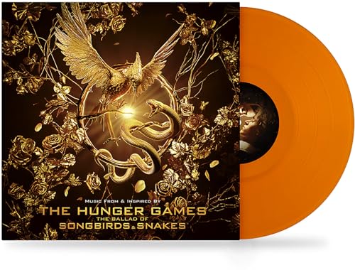 The Hunger Games: The Ballad of Songbirds & Snakes
