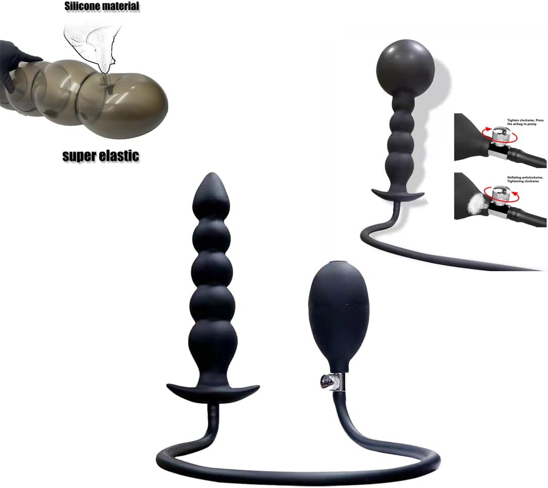 31pcs BDSM Restraints Kit Sex Toy, Anal Plug Handcuff Mouth Gag Spanking Paddle Bondage Bed, SM Adult Games Cosplay Toys for Couples Men Women