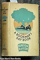 A Bookman's Daybook B0013KEQ1K Book Cover