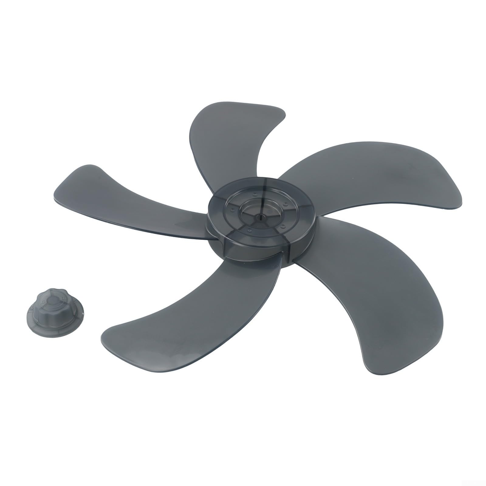 Standard 16 Inch Fan Compatible with Common For Pedestal Fan Table Fan and Wall Fan Chassis Requiring 20cm Radius