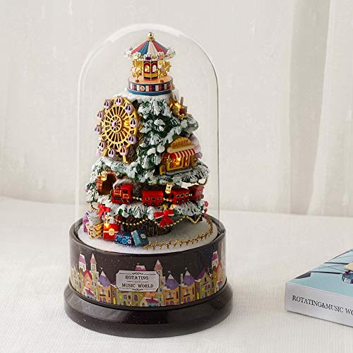 Nimomo Casa delle Bambole Fai-da-Te - Creativa