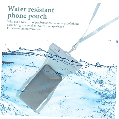Uonlytech Bolsa À Prova D'Água Para Celular Bolsa Bolsa Para Telefone Celular Bolsa Para Celular Bo