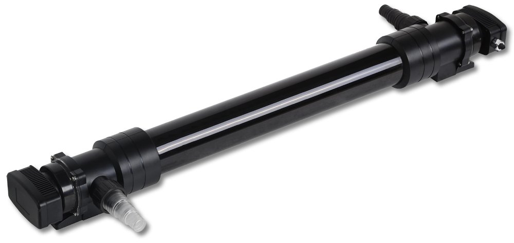 SunSun CBF-350C Teichfilter 90000 L Durchlauffilter CUV-672 UVC Klärer 72W 5m Schlauch 25 mm