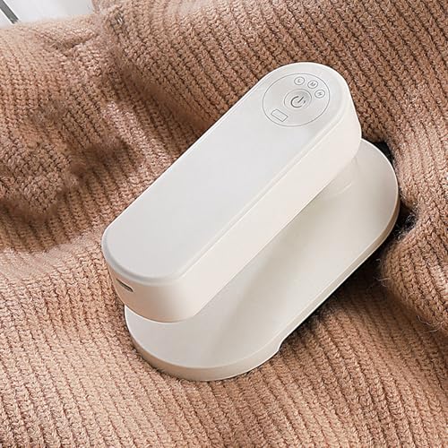 Travel Friendly Steamers With Rotatable Handle Miniature Clothes Iron Cordless Fast Heating Ironing Machine - Image 9