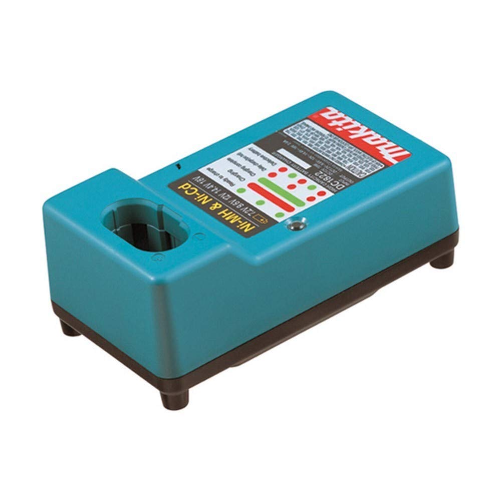 Makita 193439-5 - Cargador rapido de choce para baterias 7.2v-18V ni-cd/ni-HM corriente carga 2.6 Ah dc1822