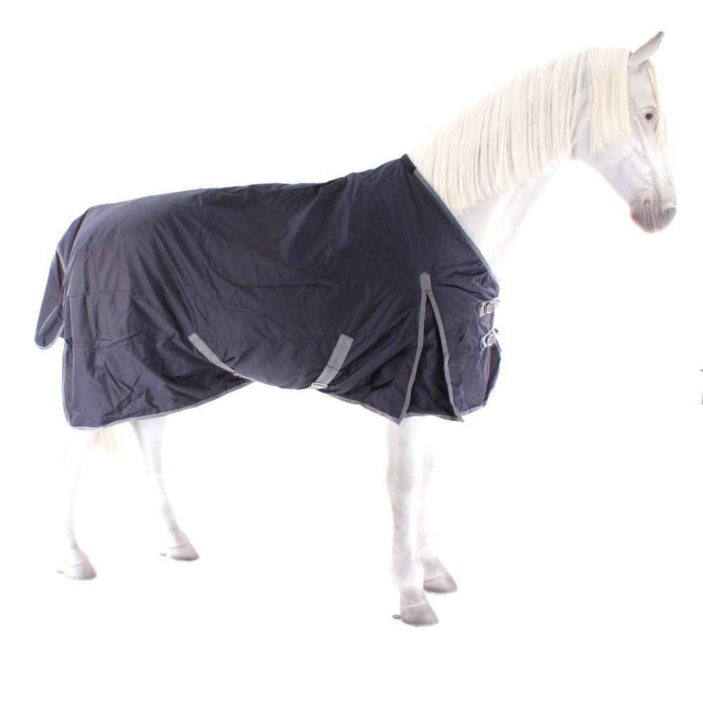 BUSSE Termiczny koc outdoorowy ASTANA WINTER, 115, granatowy