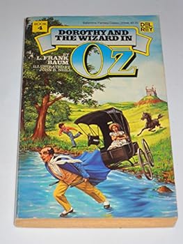 Mass Market Paperback Dorothy & Wizard #4 Book