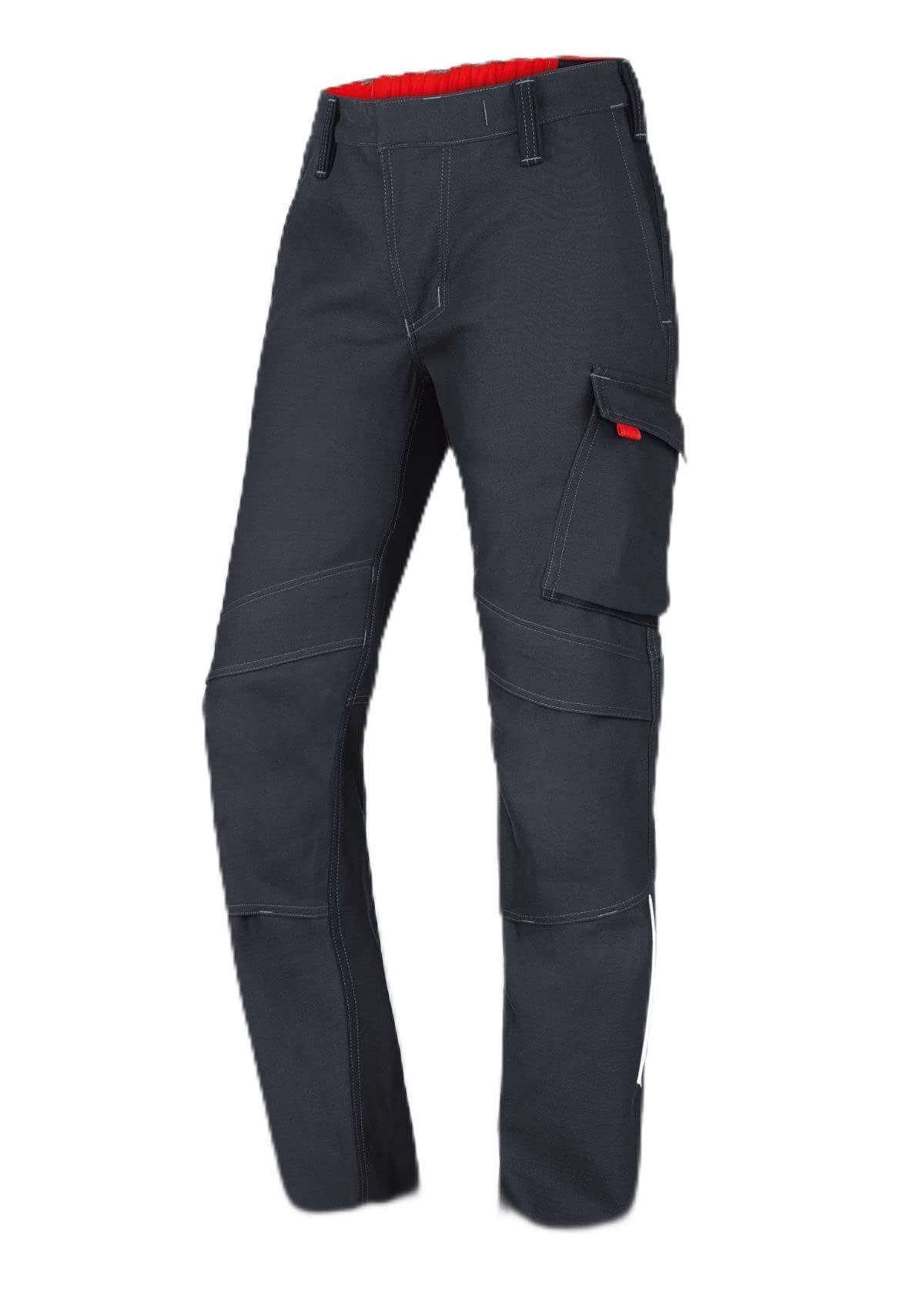 Pantalon de travail résistant en coton et polyamide BP taille 50s anthracite