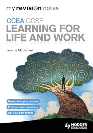 My Revision Notes: CCEA GCSE Learning for Life and Work book cover