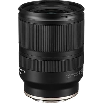 美品】タムロン17-28 sonyEマウント おまけ付き67ミリPL