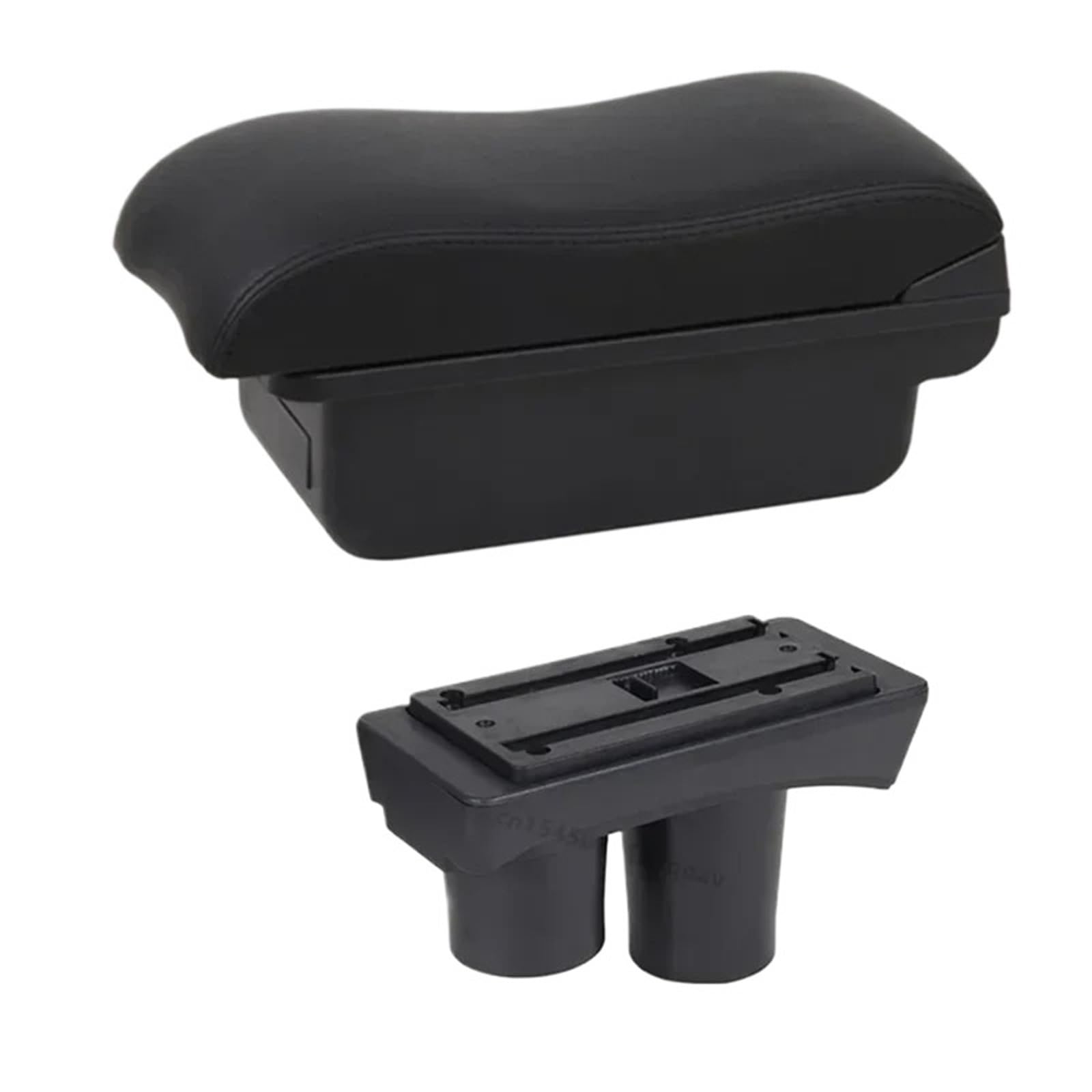 Car Armrest Box For Citroen For C2 For C3 Car Armrest Box Center Console