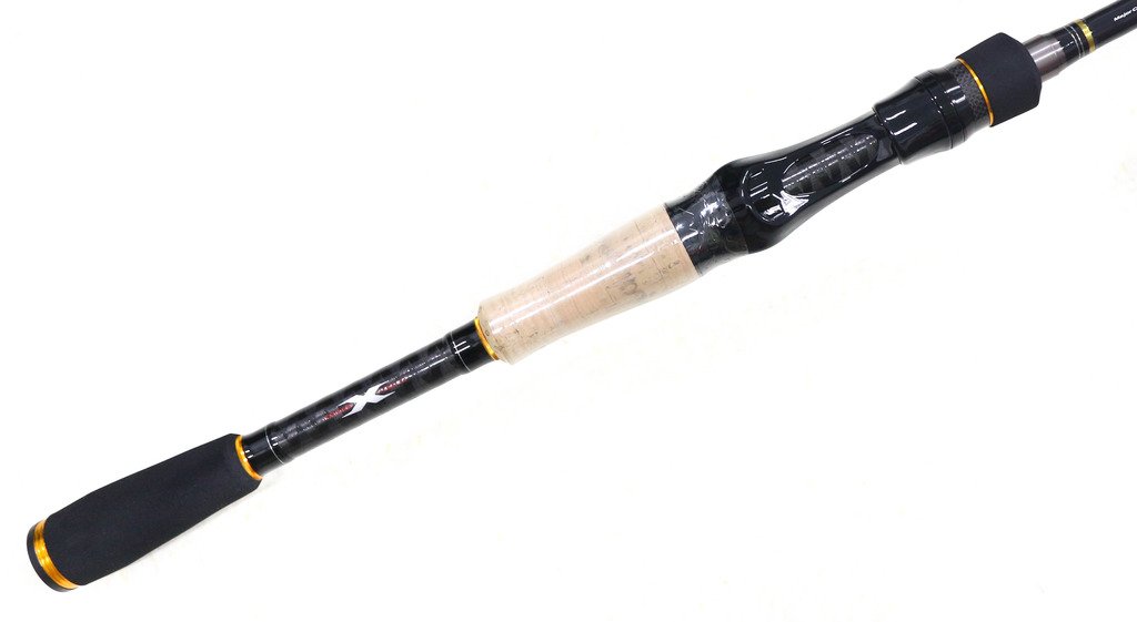 Amazon | メジャークラフト バスロッド ベイト スピードスタイル