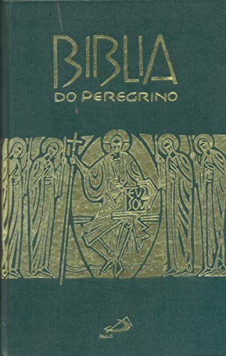 Bíblia do Peregrino - Encadernado