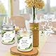 Citronella Kerze Outdoor im Glas, 2 Stücke Outdoor Kerzen Groß, Natürliche Sojawachs Zitronella Kerze draußen für Garten, Camping, Indoor, Terrasse, Picknicks, Sommergeschenk