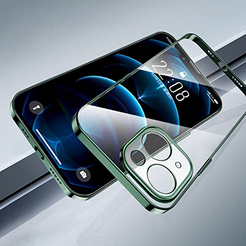 Protégez votre iPhone 8/7 Plus sans masquer son design : étui TPU vert