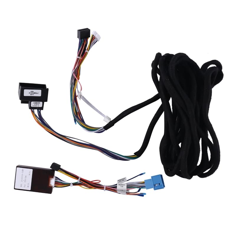 Car Extension Harness Cable Stereo for Audio Car Accessories for BMW E39 E53 2001 2002 2003 2004 2005