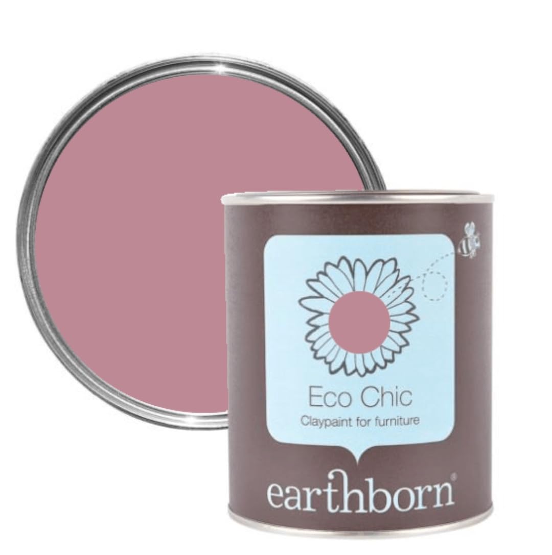 earthborn Eco Chic, Paint for Furniture 750ml (Golly Gosh)