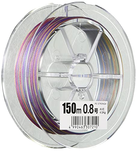 }geOX(YAMATOYO) PEC PEXgO4 150m 0.8 4.5kg 4{ 5F(1mE5m}[N)
